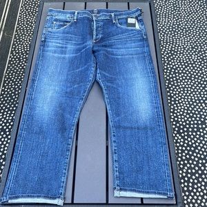 NWT Citizens of Humanity Denim Sz 32